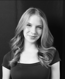 Headshot of Cate Crozier