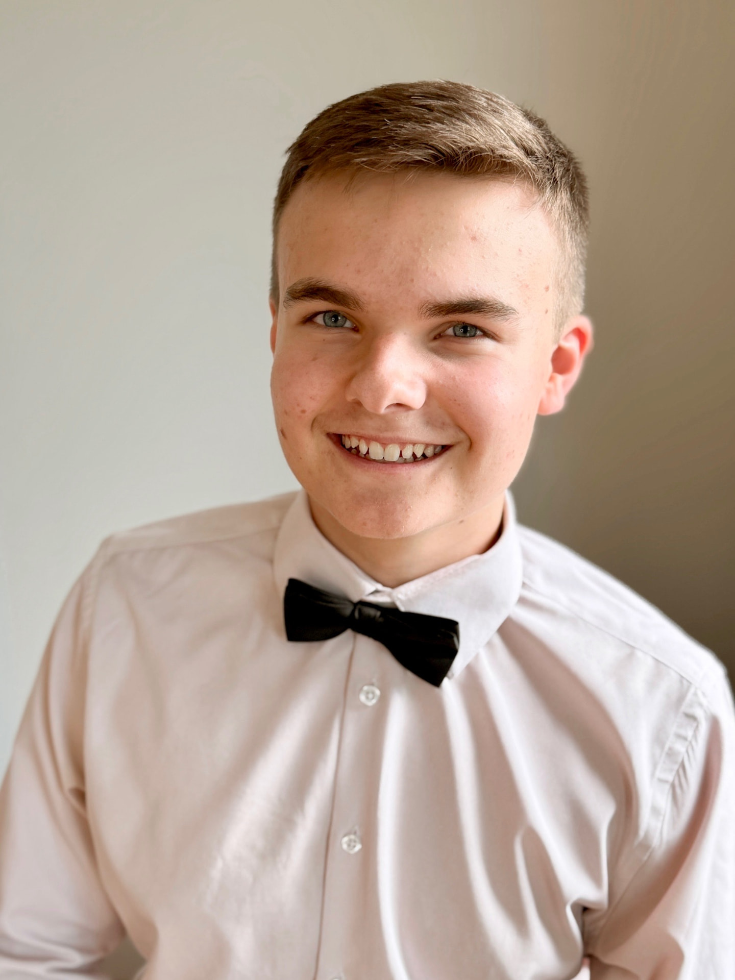 Headshot of Keegan Martin
