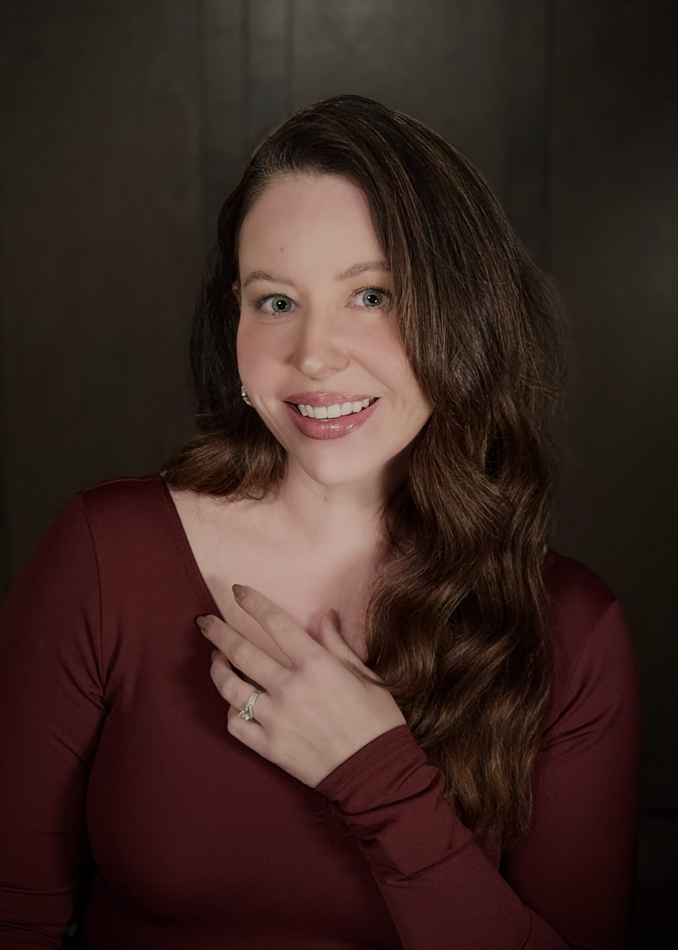 Headshot of Lindsay-Anne Dow