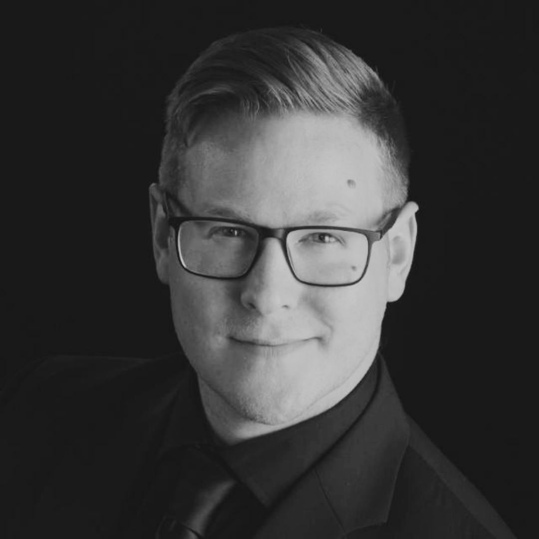 Headshot of Chad Abrahanson