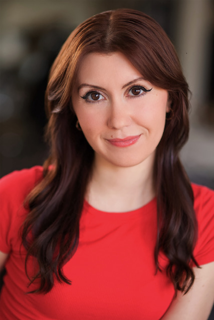 Headshot of Karliana DeWolff
