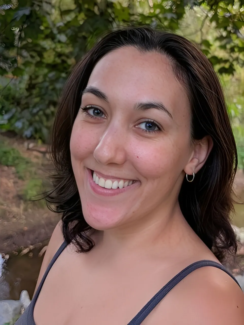 Headshot of Giuliana Borsella
