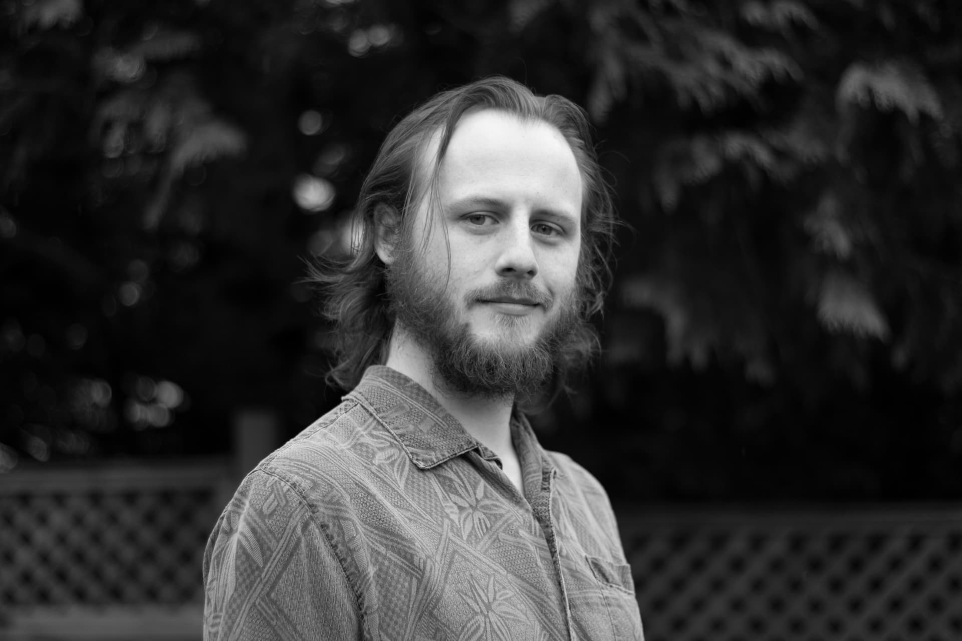 Headshot of David Bacica