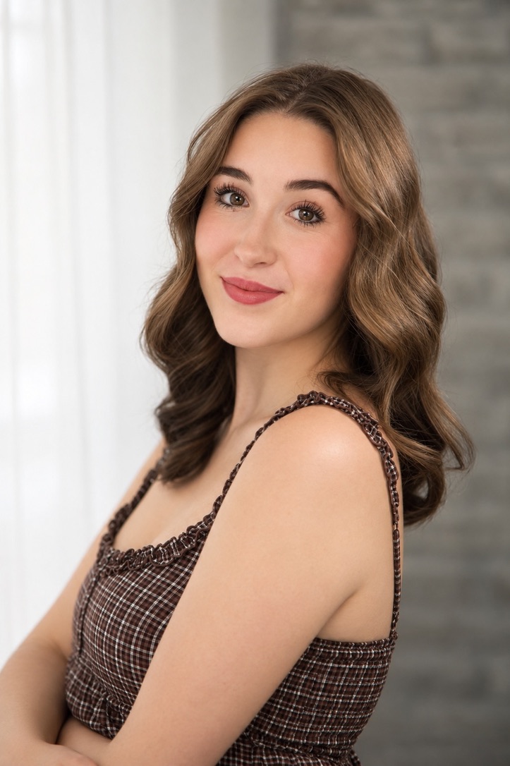 Headshot of Payton Bischoff