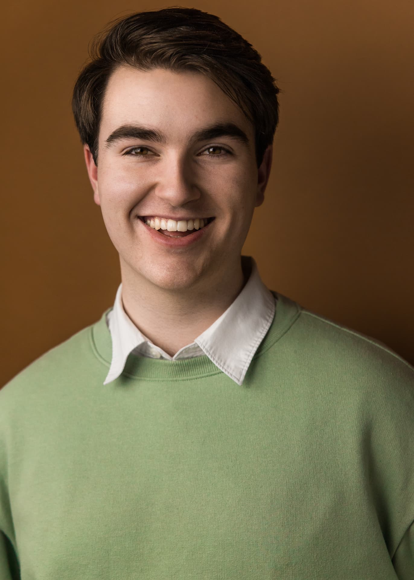 Headshot of Troy Banks
