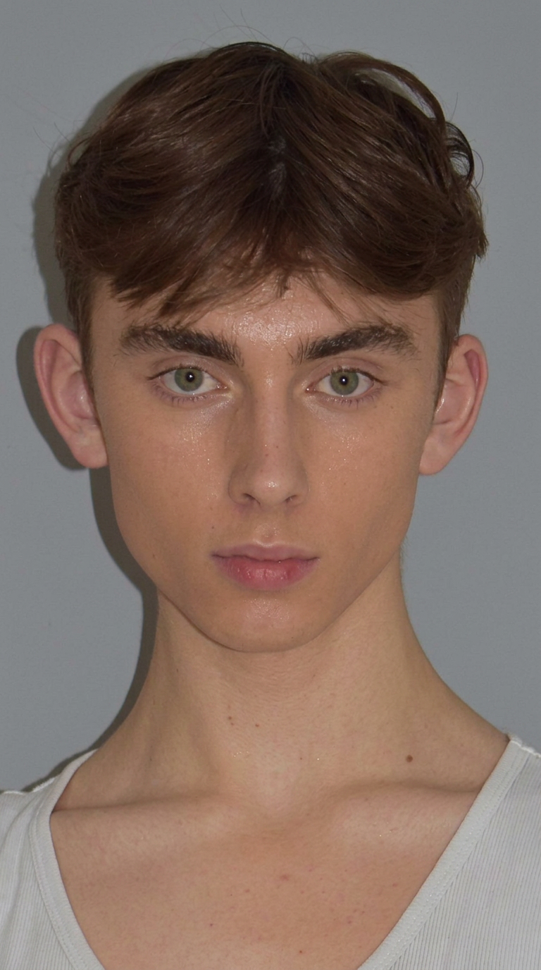 Headshot of Jaxsen Speckman